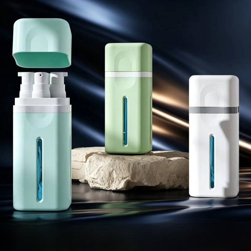 4-in-1 Travel Dispenser