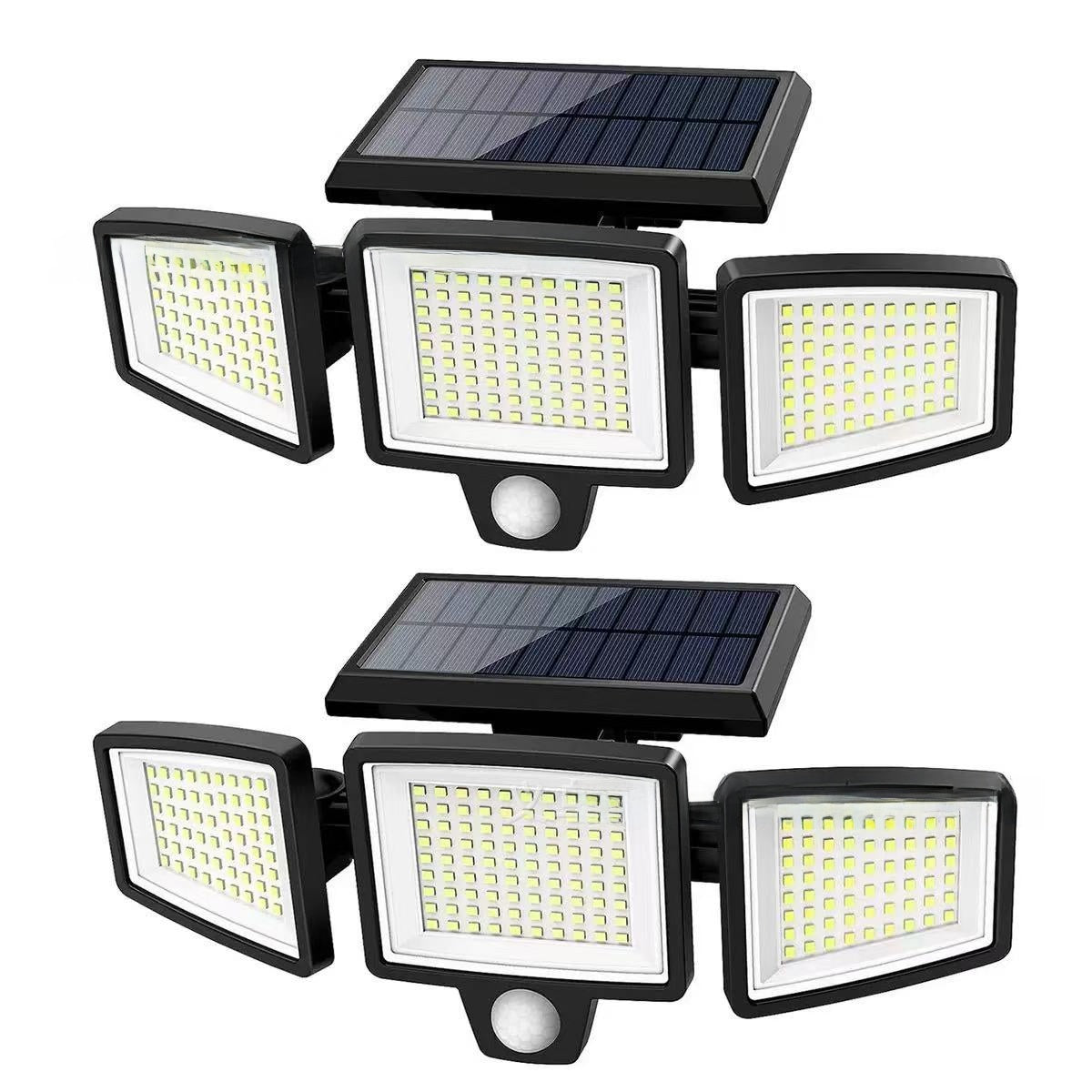 NOMVIA Lumora™ Solar Motion Light