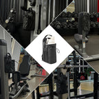 NOMVIA Magnetic Gym Bag