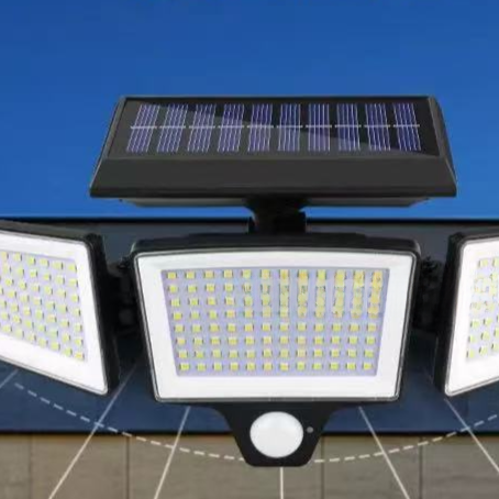 NOMVIA Lumora™ Solar Motion Light