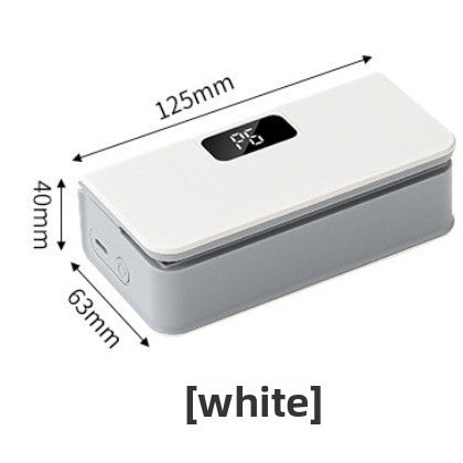 NOMVIA SmartSeal™ Rechargeable Bag Sealer