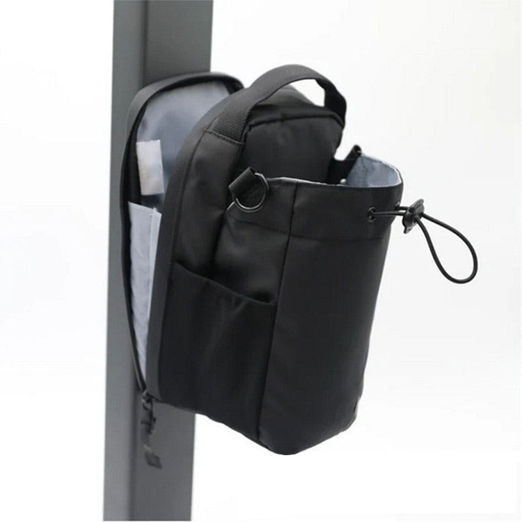 NOMVIA Magnetic Gym Bag