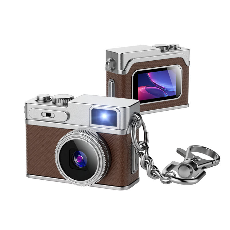Nomvia Mini Cam – Cámara digital retro