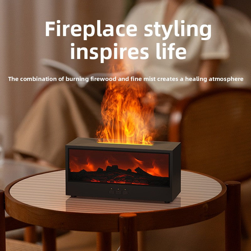 NOMVIA EmberMist™ Fireplace Diffuser