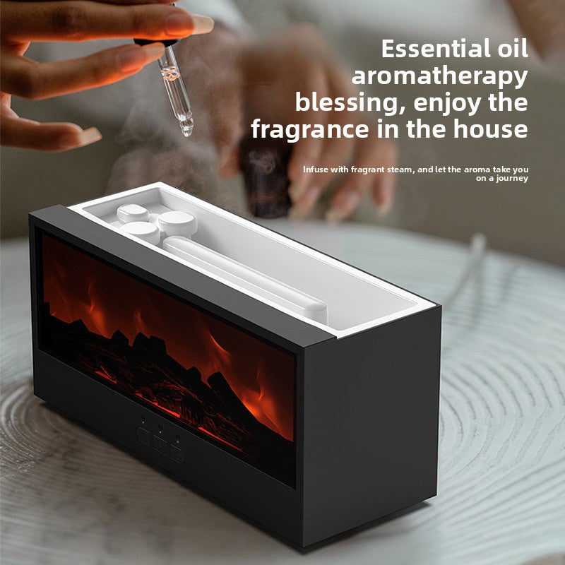 NOMVIA EmberMist™ Fireplace Diffuser