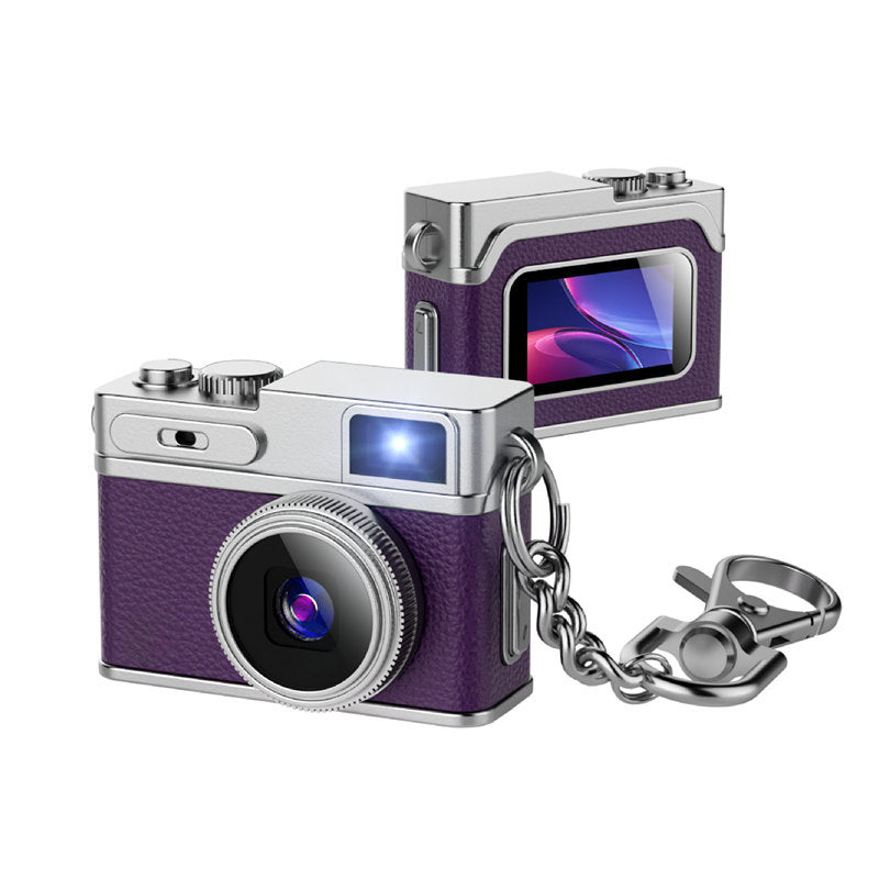 Nomvia Mini Cam – Cámara digital retro
