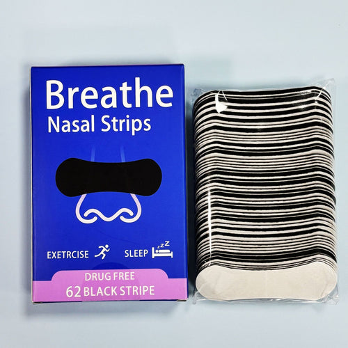 NOMVIA Performance Nasal Strips