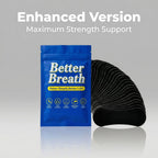 NOMVIA Performance Nasal Strips