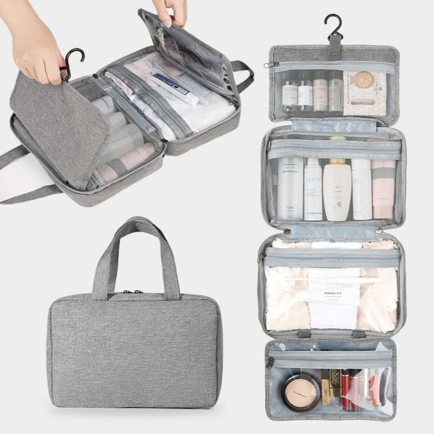 Hanging Travel Toiletry Bag