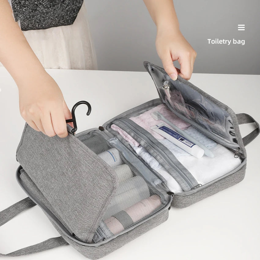 Hanging Travel Toiletry Bag