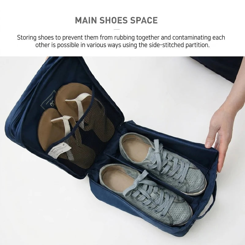 Waterproof Travel Shoe Bag