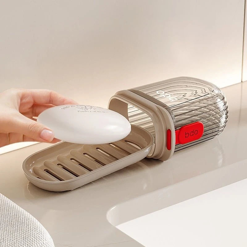 Travel Soap Case