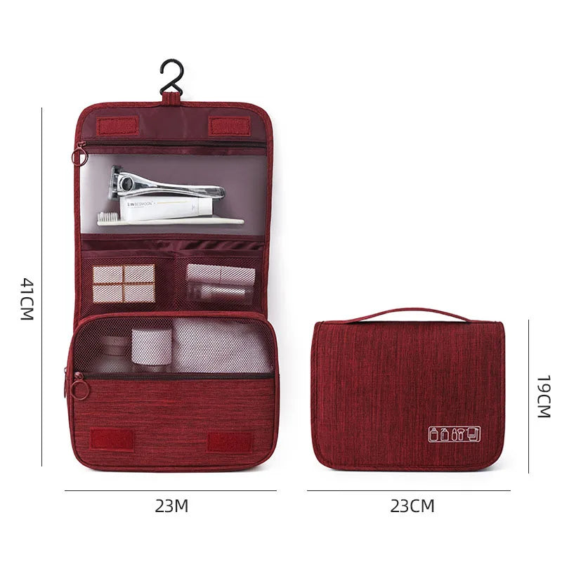 Hanging Travel Toiletry Bag