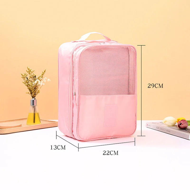 Waterproof Travel Shoe Bag