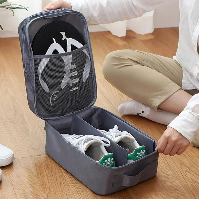 Waterproof Travel Shoe Bag