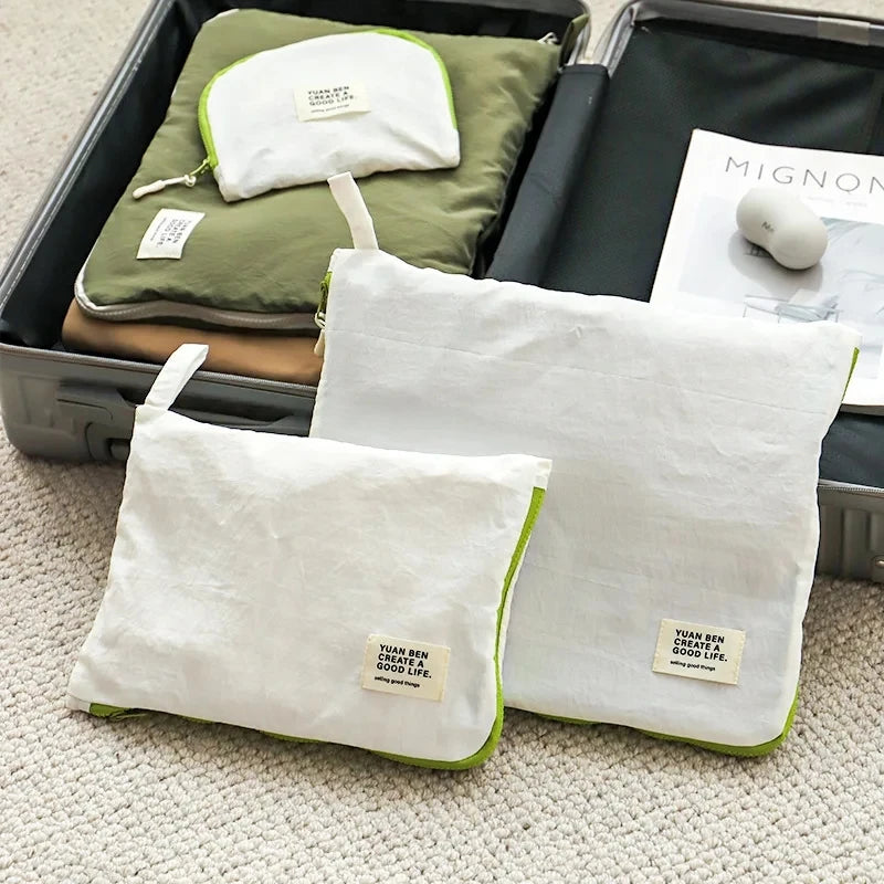 Compression Packing Cubes Set