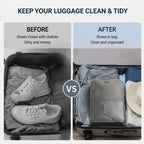 Waterproof Travel Shoe Bag