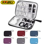 Travel Electronics Organizer Bag