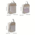 3-Piece Compression Packing Cubes