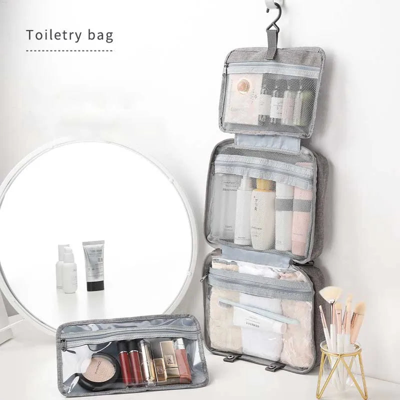Hanging Travel Toiletry Bag