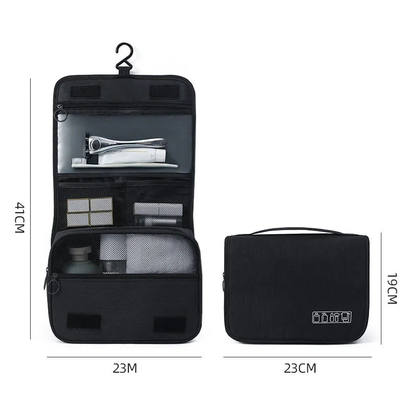 Hanging Travel Toiletry Bag