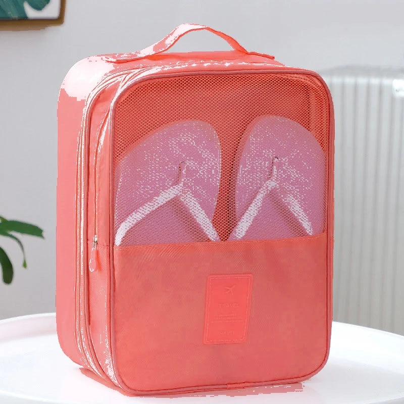 Waterproof Travel Shoe Bag