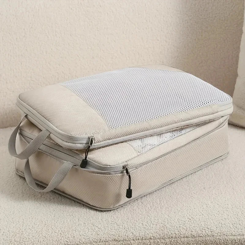 3-Piece Compression Packing Cubes