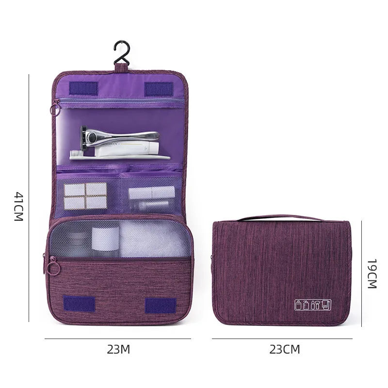Hanging Travel Toiletry Bag