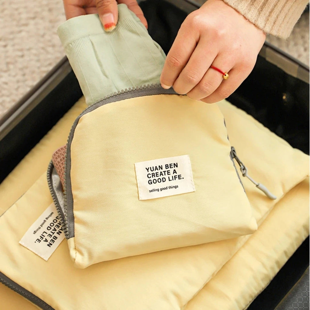 Compression Packing Cubes Set