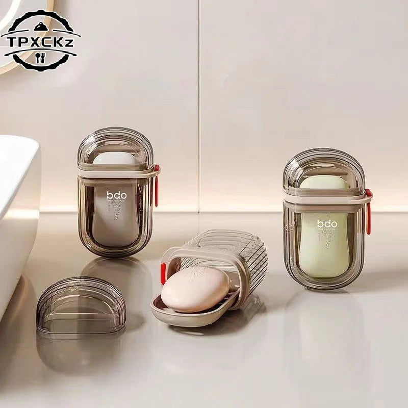 Travel Soap Case