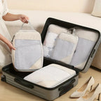 3-Piece Compression Packing Cubes