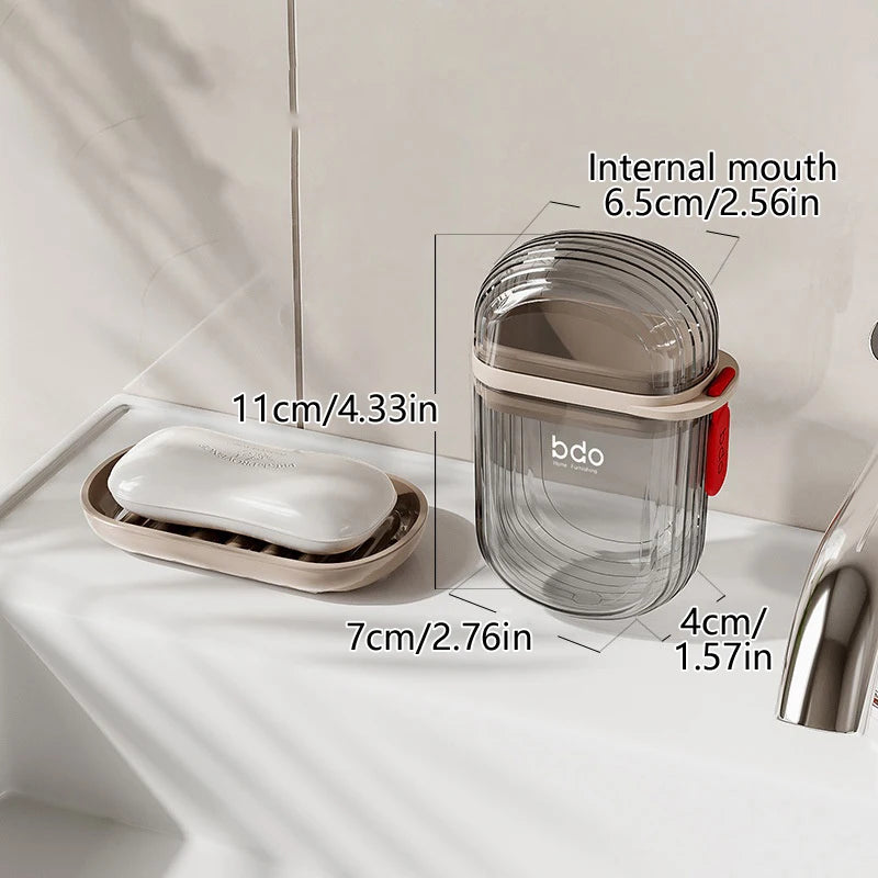 Travel Soap Case