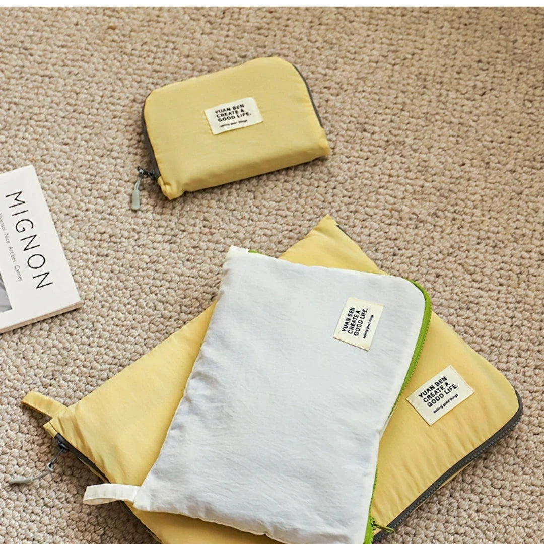 Compression Packing Cubes Set