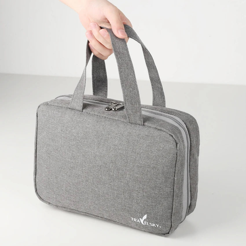 Hanging Travel Toiletry Bag