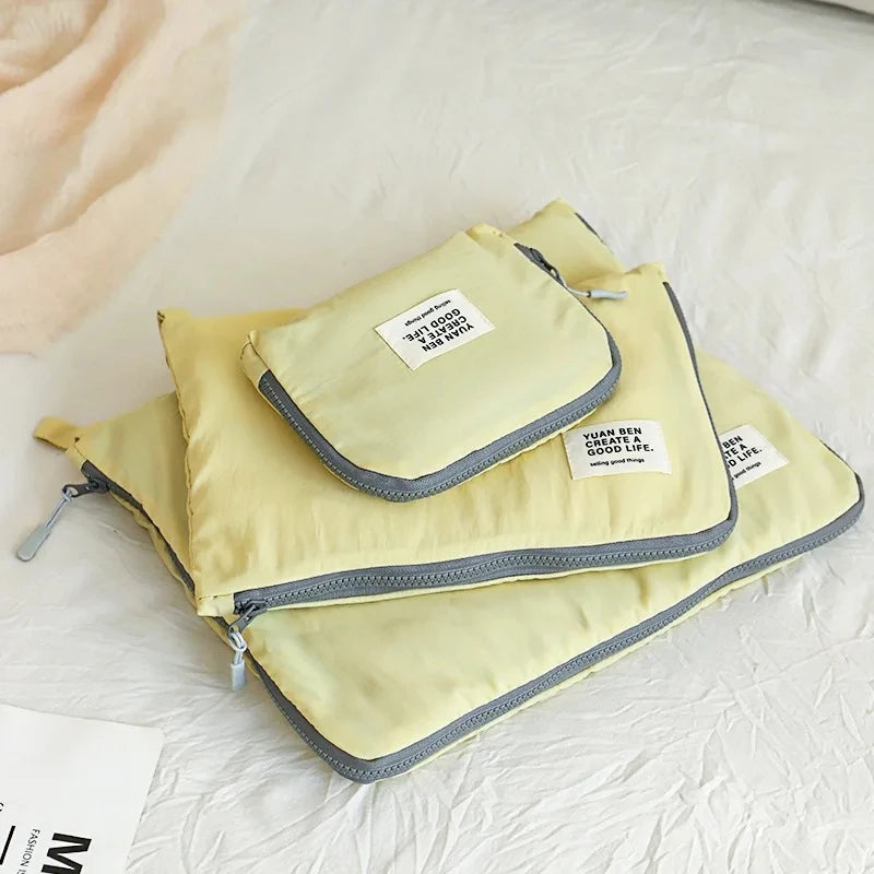Compression Packing Cubes Set
