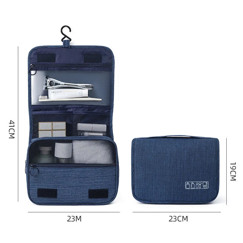 Hanging Travel Toiletry Bag