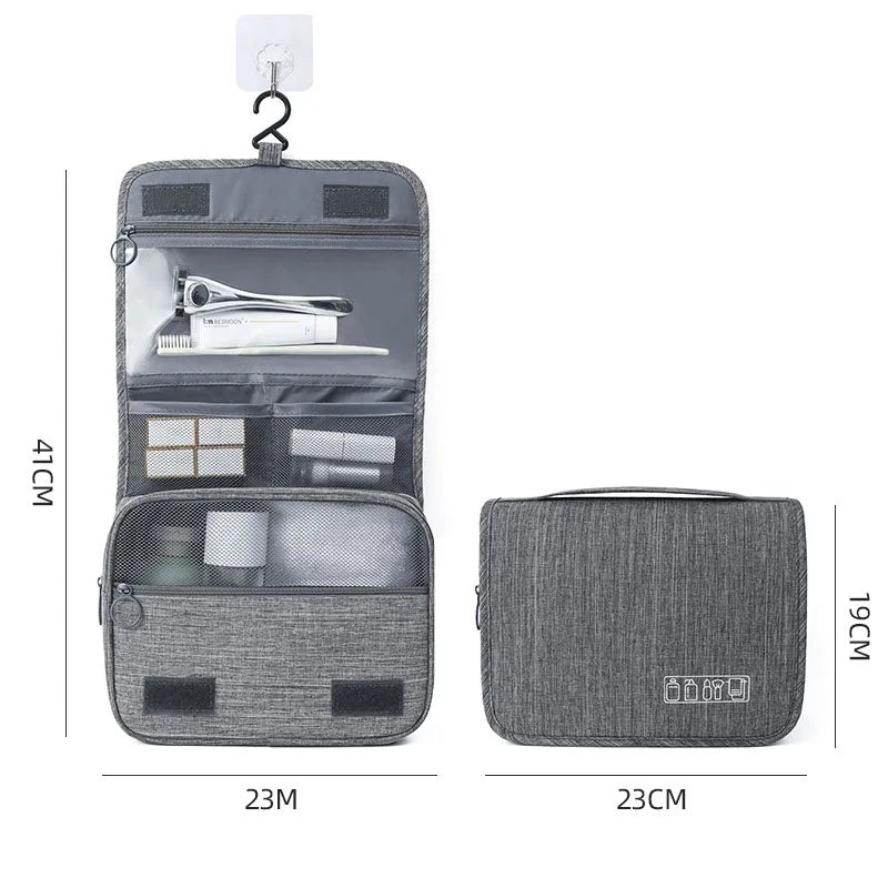 Hanging Travel Toiletry Bag