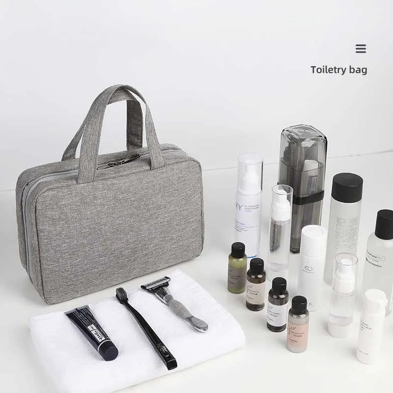Hanging Travel Toiletry Bag