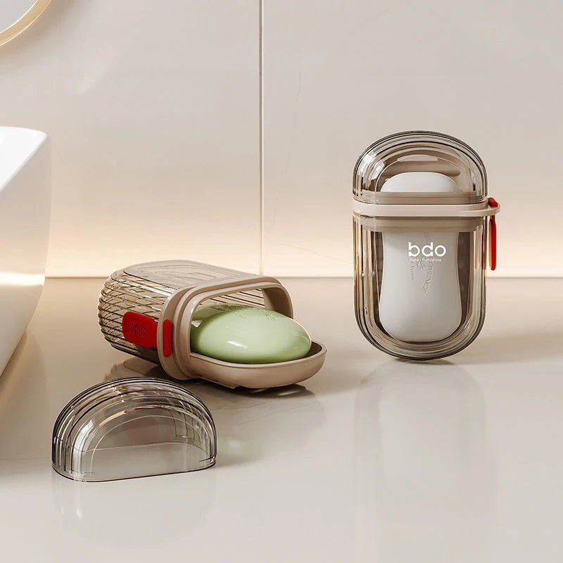 Travel Soap Case