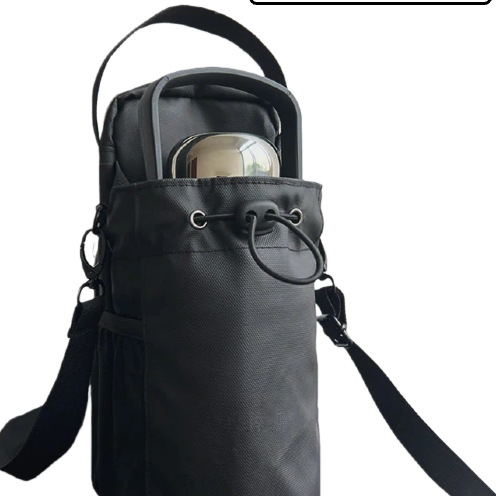 NOMVIA Magnetic Gym Bag