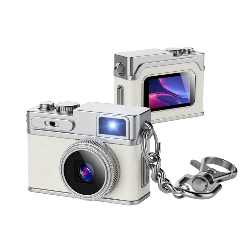 Nomvia Mini Cam – Cámara digital retro