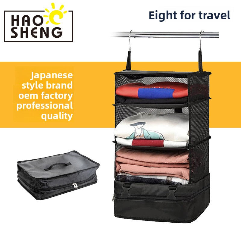 NOMVIA Pack & Hang Organizer