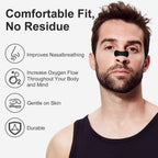 NOMVIA Performance Nasal Strips