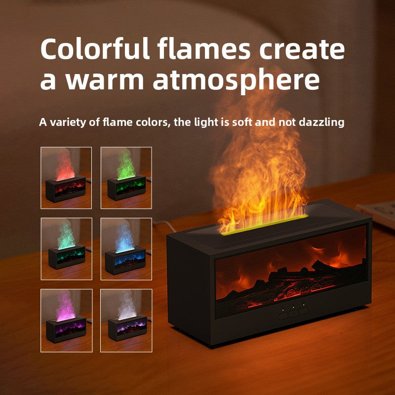 NOMVIA EmberMist™ Fireplace Diffuser