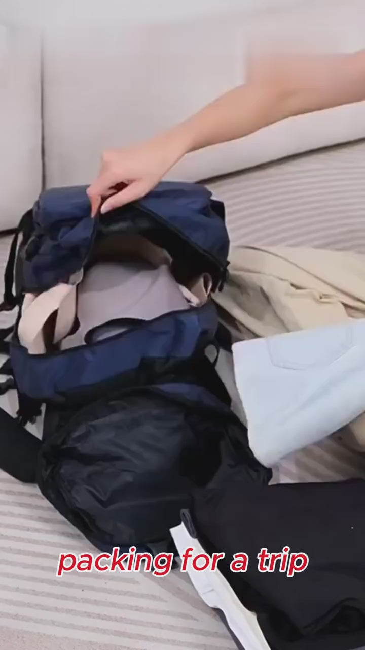 3-Piece Compression Packing Cubes